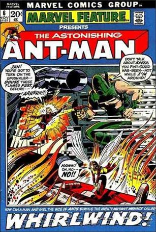 Marvel Feature (1971) issue 6