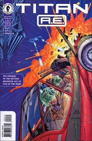 Titan A.E. issue 2
