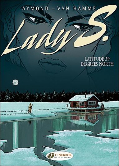 Lady S. issue 2