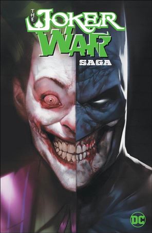 Joker War Saga Cover Image 1