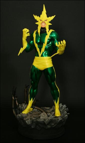 Marvel Statues (Bowen) item 182 Electro 1/1000