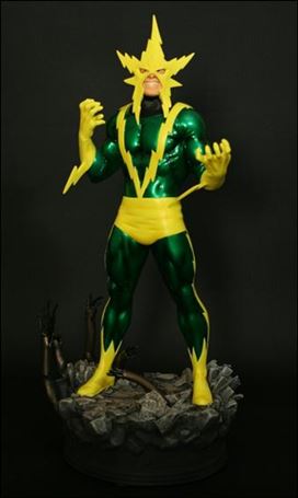 Marvel Statues (Bowen) item 182 Electro 1/1000