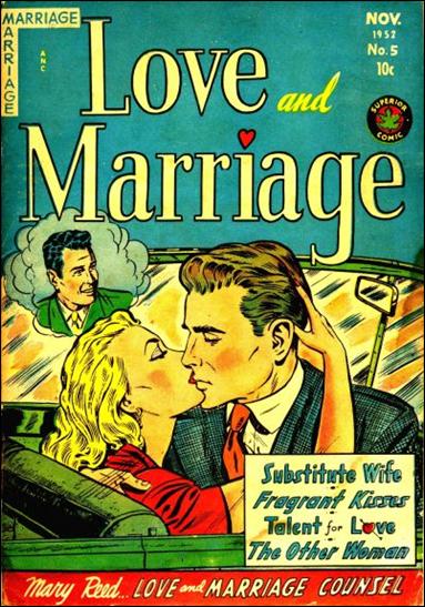 Love and Marriage (1952) issue 5
