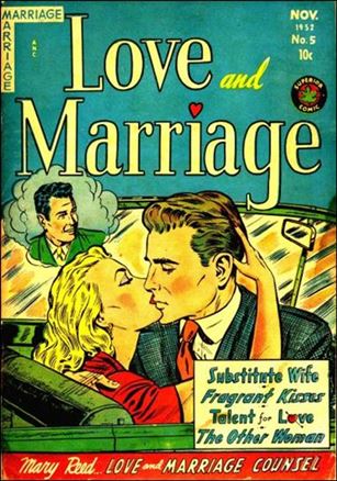 Love and Marriage (1952) issue 5