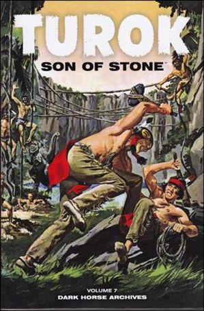 Turok: Son of Stone Archives issue 7