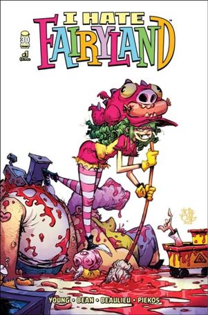 I Hate Fairyland (2022) issue 1-M I Hate Fairyland Skottie Shop Exclusive Cover
