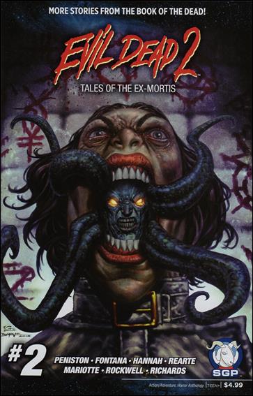 Evil Dead 2: Tales of the Ex-Mortis issue 2