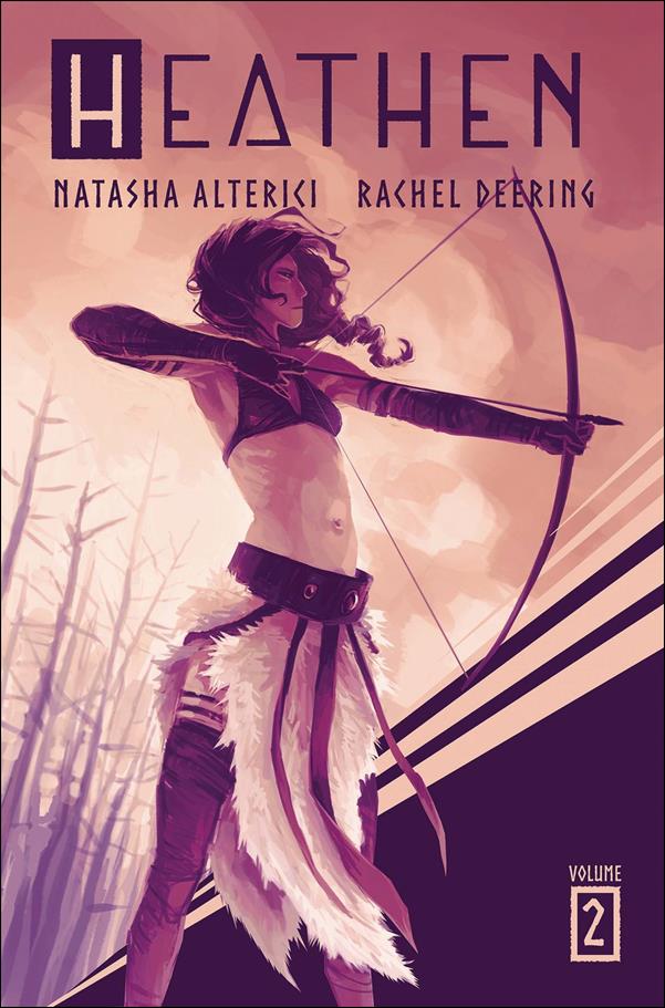 Heathen issue 2