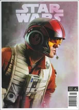 Star Wars Insider issue 178-B Previews Cover