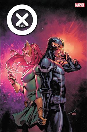 X-Men (2021) issue 5-B Iban Coello Stormbreakers Cover