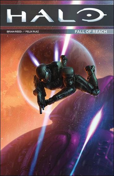 Halo: Fall of Reach issue nn