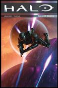 Halo: Fall of Reach Cover Image 1