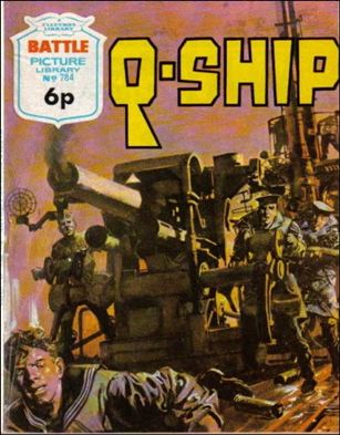 Battle Picture Library issue 784