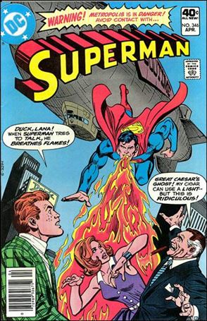 Superman (1939) issue 346