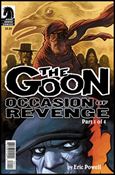 Goon: Occasion of Revenge Cover Image 1