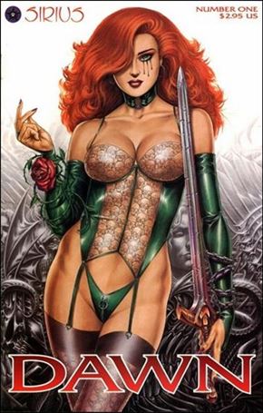 Dawn (1995) issue 1