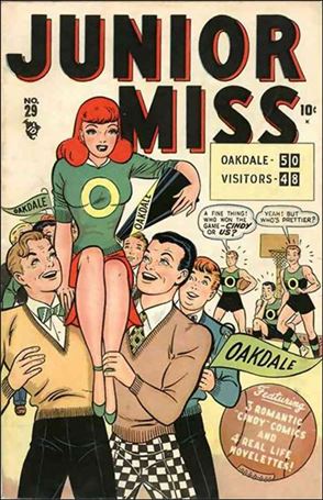 Junior Miss (1947) issue 29