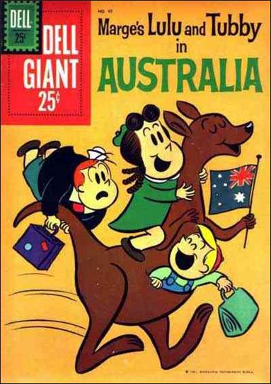 Dell Giants issue 42