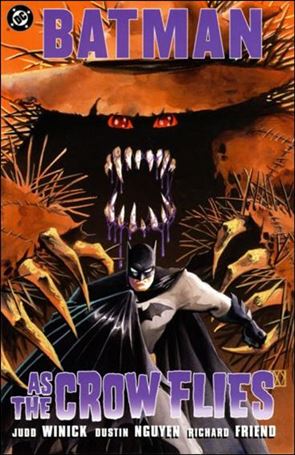 Batman: As the Crow Flies Cover Image 1