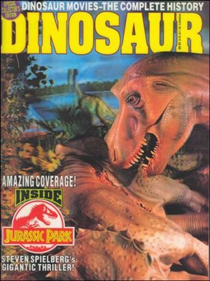 Dinosaur: The Collectible Edition Cover Image 1