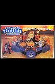 Captain Power and the Soldiers of the Future Vehicles and Playsets figure 10 Trans-Field Base Station
