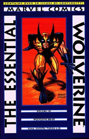 Essential Wolverine issue 3-B (2nd Printing)