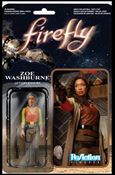 ReAction: Firefly figure 3 Zoe Washburne
