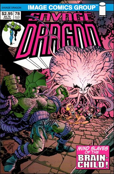 Savage Dragon (1993) issue 78