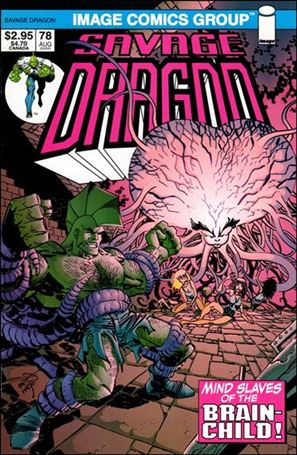 Savage Dragon (1993) issue 78