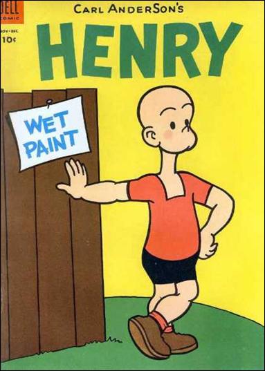 Henry issue 34