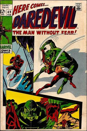 Daredevil (1964) issue 49