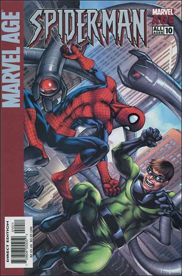 Marvel Age: Spider-Man issue 10