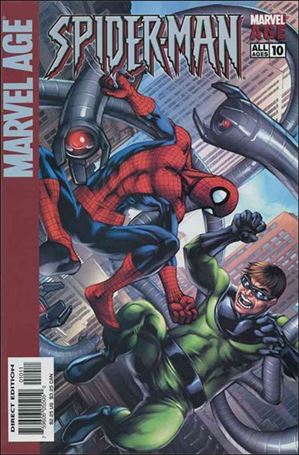 Marvel Age: Spider-Man issue 10