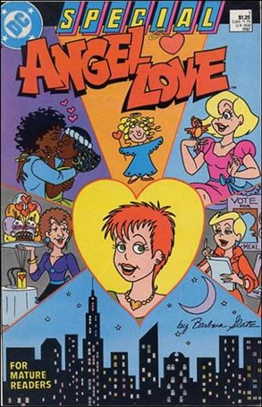 Angel Love Special Cover Image 1