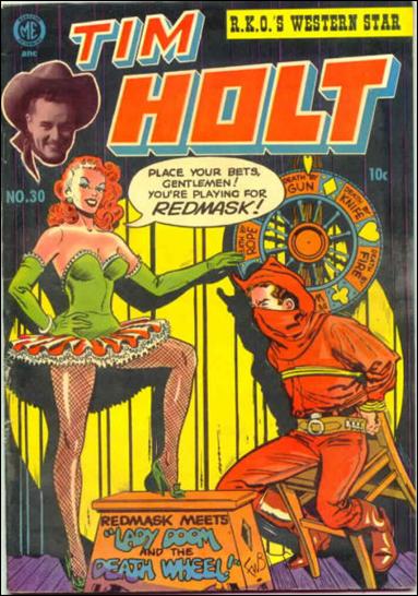 Tim Holt issue 30