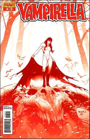 Vampirella (2010) issue 16-E Paul Renaud 1:15 