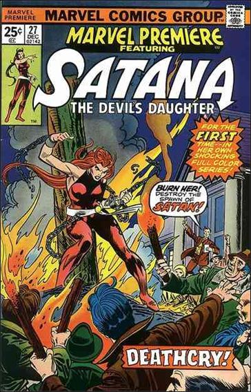 Marvel Premiere issue 27