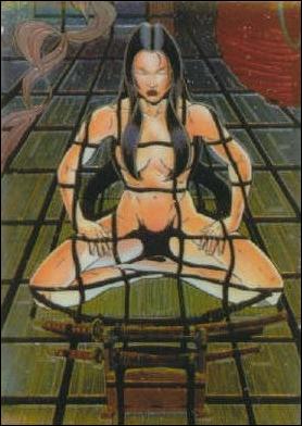 Shi (Base Set) card 1 Meditation