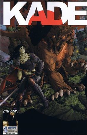 Kade: Rising Sun Cover Image 2