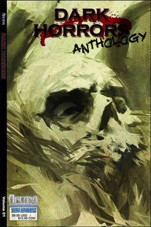 Dark Horrors Cover Image 1