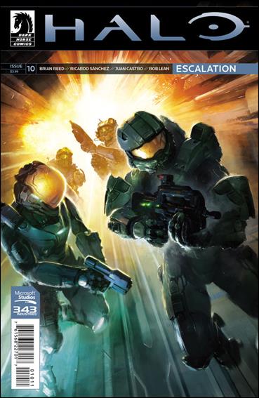 Halo: Escalation issue 10