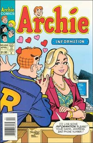 Archie (1942) issue 434