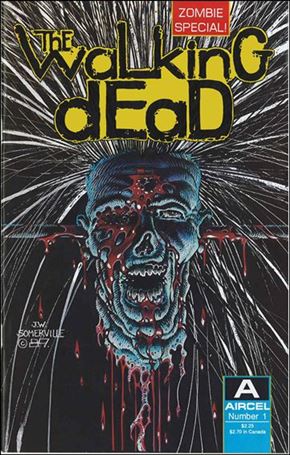Walking Dead (1989) issue 1-Z-INVALID