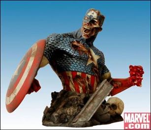 Marvel Zombies  Cover Image 2