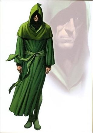 Project Superpowers (Fighting Yank's War Journal Subset) card 1