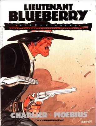 Lieutenant Blueberry issue 2