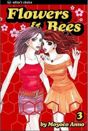 Flowers & Bees issue 3
