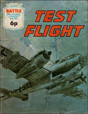 Battle Picture Library issue 599