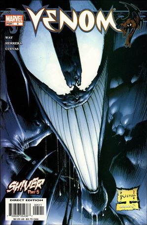 Venom (2003) issue 5