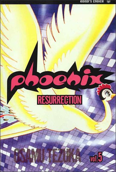 Phoenix issue 5